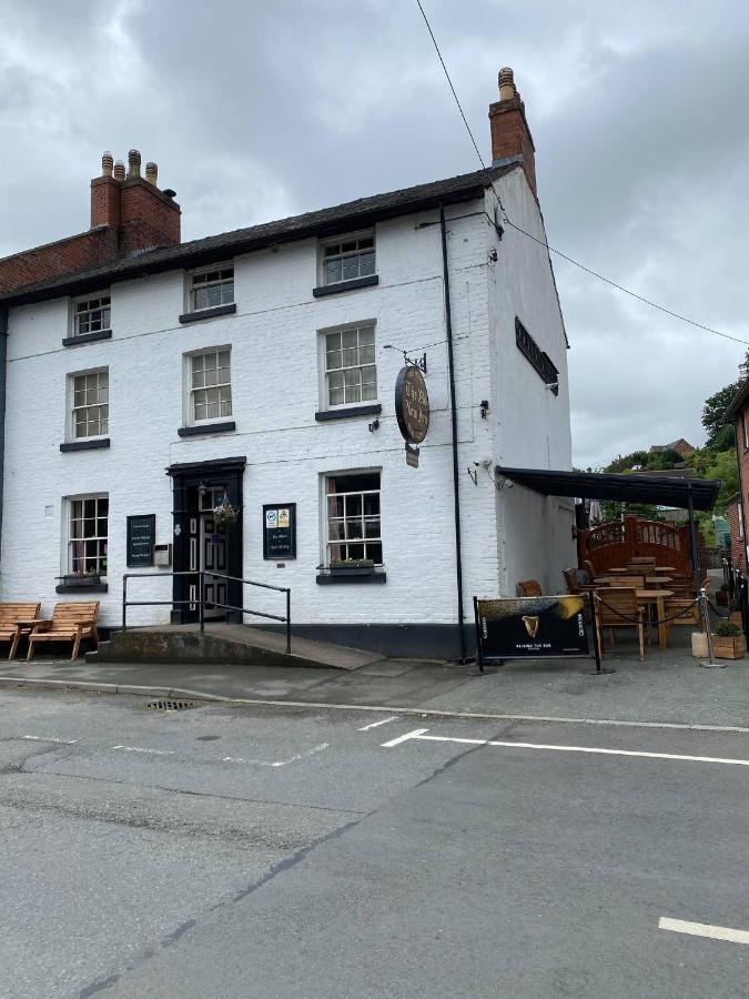 Old New Inn, Llanfyllin Exterior foto